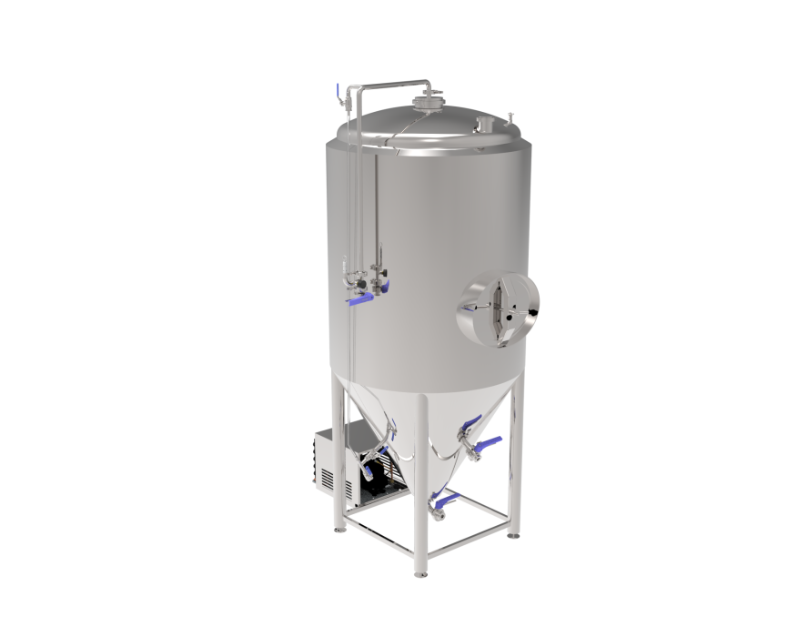 Tanque Fermentador 1000L