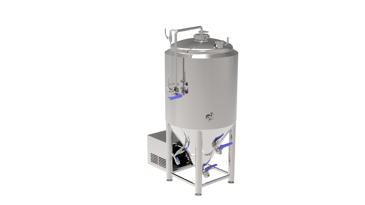 Tanque Fermentador 150L